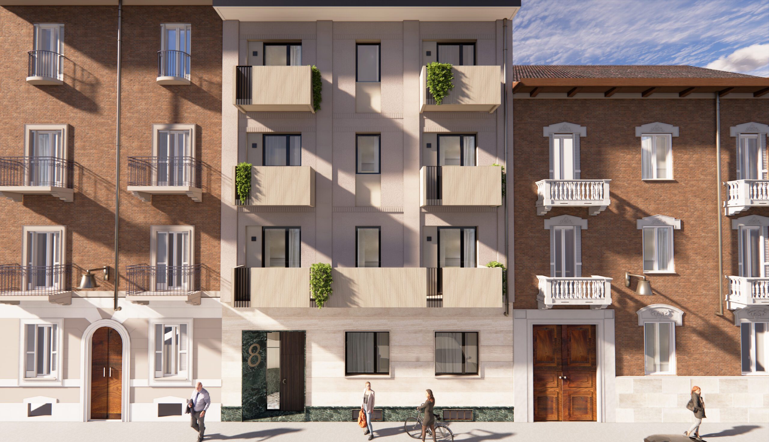 Residenza Cantalupo Torino