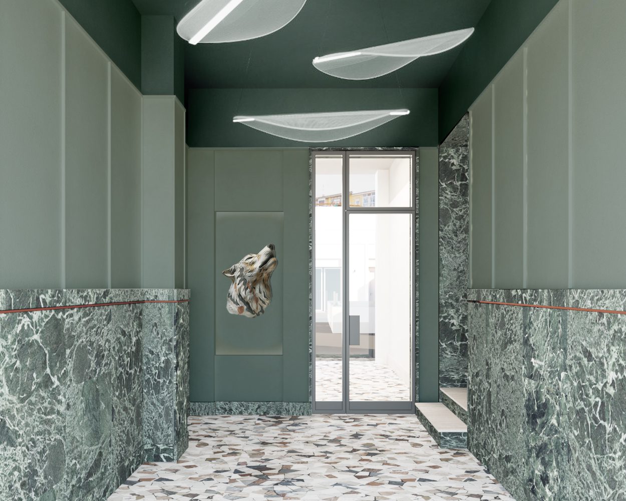 Androne Residenza Cantalupo